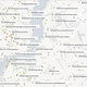 Illustration for article titled An Interactive Map That Collects the Wisdom of NYCs Cycling Masses